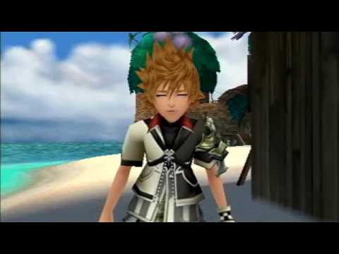 Birth by Sleep, Japanese cutscene: 181 - "I Won't Fight"