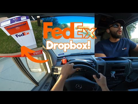 Fedex Pickup Boxes
