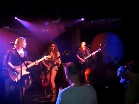 Blues Caravan 2015 #1