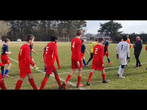 Haute Combraille - US Beaumont [U16 - D1] !