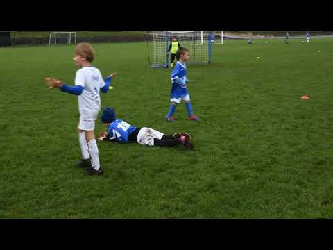 RKS Okęcie W-wa - ZWAR Warszawa 6:7 (rocznik 2010)