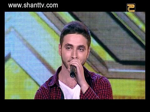 X-Factor4 Armenia-Auditions6-Harutyun Hakobyan/Mika-Grace Kelly-13.11.2016