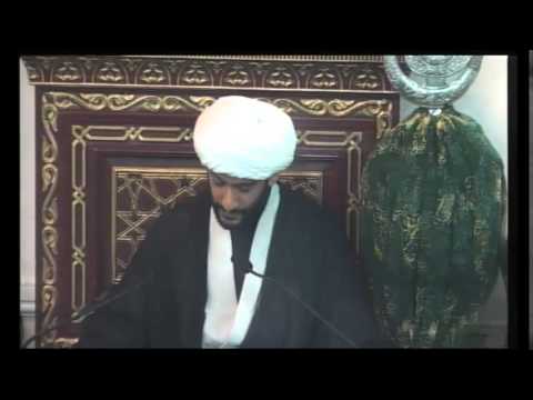 jumeraat Sheikh Jaffer Ladak 7/1/16