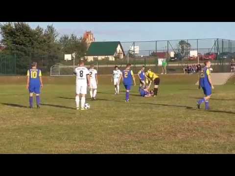 Avista Łążyn -  ZUH Andrzej Zadroga  1/32 Pucharu Polski  2014