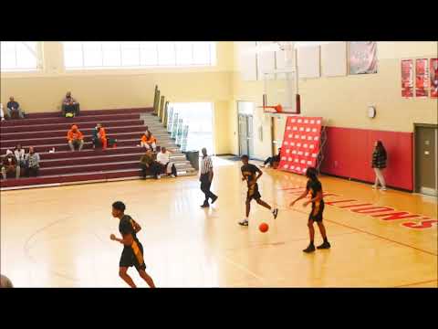 G w Carver vs. Scotlandville 2026 Boys Varsity Basketball game (Full Coverage) 