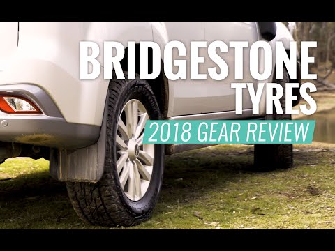 Bridgestone Tyres Dueler All Terrain 697 | Review