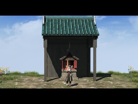 [Clear] HoH 1-100 | Solo MCH | FFXIV Heaven-on-High Machinist | 7.21 | 8 May 2025