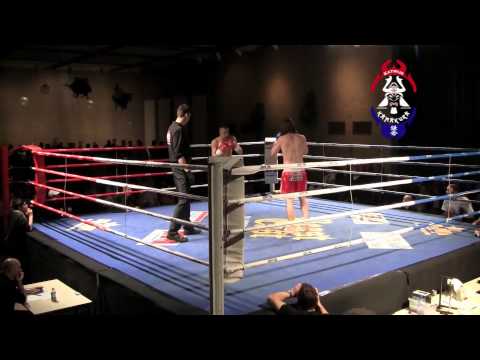 Kamakura Katwijk Frank Imthorn 2de Ronde