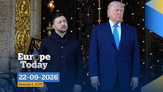 Europe Today: Trump y Zelenski se reúnen en la ONU, la UE sigue sin acuerdo sobre sanciones a Rusia