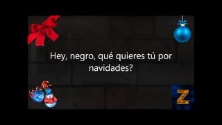 Eazy-E ft. Atban Klann y Menajahtwa - Merry Muthaphukkin&#39; Xmas Subtitulado español (HD Audio)