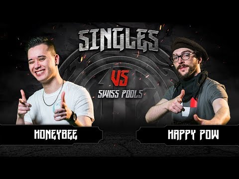 HoneyBee vs HappyPow - Swiss Pools: Pool 2 - MK11 Summit of Time | Noob Saibot vs Jacqui Briggs