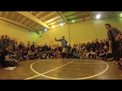 💪 POWERTRICKS BATTLE - Gansta Carlos vs Baroco | PREselect | COMBONATION 8 | DAY 1