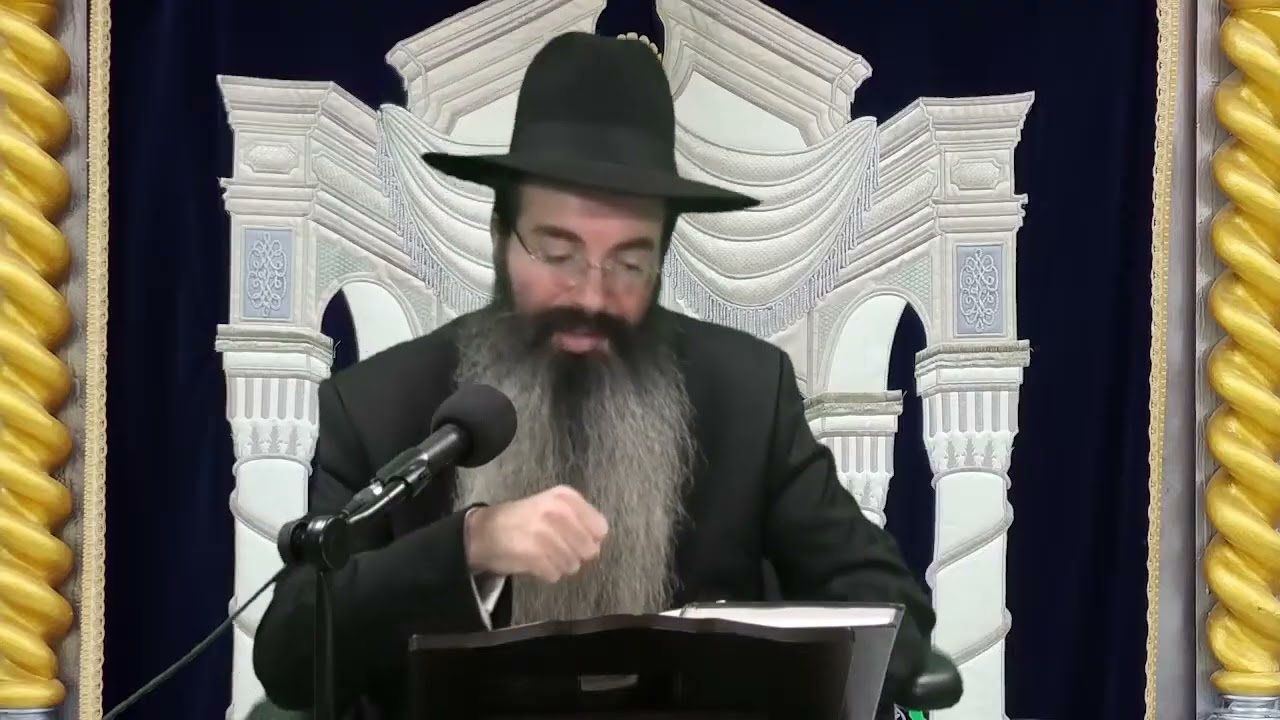 הרב נתנאל אביסרור  מלחמת היצר על פי תורת החסידות