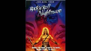 Thor &amp; The Tritonz - Rock &#39;N&#39; Roll Nightmare 1987 - Álbum Completo - Trilha Sonora Original do Filme