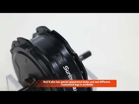 фото двигатель suringmax sr750d 36/48/52/60v 500/750/1000w 0