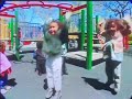 Elmo S World Exercise Footage 2005 DVD Daddad Opposites Table House