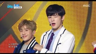 [HOT] ASTRO - Confession, 아스트로 - 고백 Show Music core 20161203
