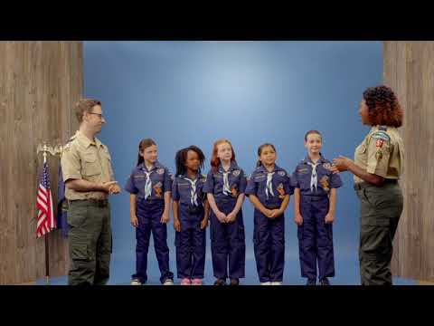 Den Leader Tips & Tricks   Flag Ceremony