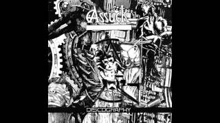 Assück - Discography 1989-1998 FULL ALBUM (2017 - Grindcore / Death Metal)