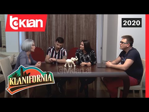 Klanifornia - Familja qe ka hobby sherrin! (02 maj 2020)