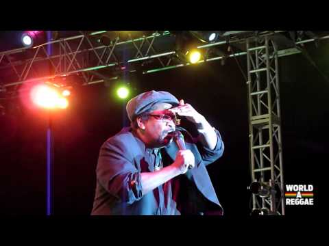 Tony Tuff Live @ Rebel Salute Festival 2013 - Jamaica