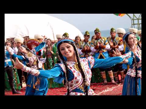 Symphonic Pictures of Turkmenistan- 3.Dance of the girls - Nury Halmammedow