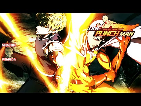 UPGRADE KARAKTER - GRINDING BP | One Punch Man the strongest man