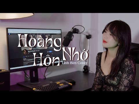 Hoàng Hôn Nhớ - ANH TÚ ( OST HOA VƯƠNG ) | Yan Linh Cover