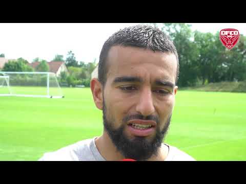 Le message de Naïm Sliti