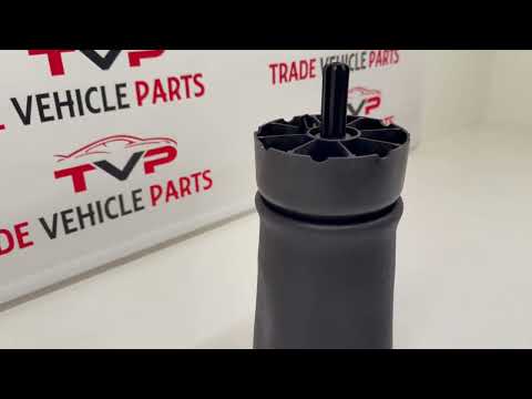 For Range Rover L322 2004-2012 Rear Air Suspension Spring Bag RKB500082 video