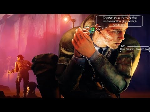 Wolfenstein II: The New Colossus (1080p/60fps) playthrough part 2 of 2 no commentary