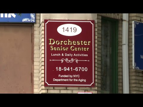 New York Senior Centers