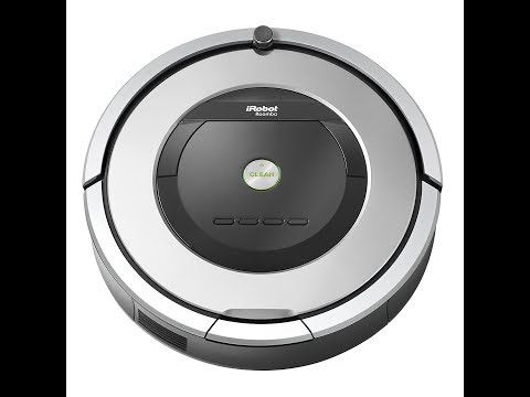 YouTube video about: How many square feet can a roomba 860 clean?
