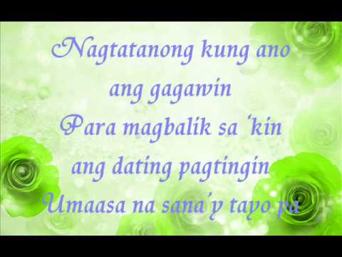 Bakit Ba Minamahal Kita - Angeline Quinto