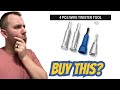 4 Pcs Wire Twister Tool for Drill From Amazon