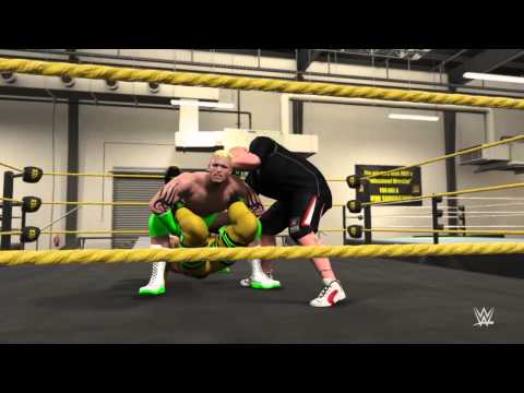 WWE2K15-Mycareer-#1-The start of a new KING