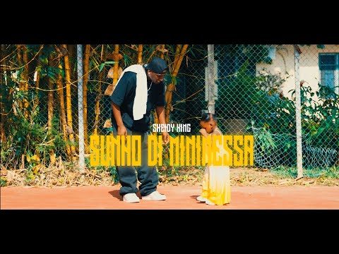 Sheidy King -Sunho Di Mininessa [ Official Music Vídeo]  GUINÉ BISSAU