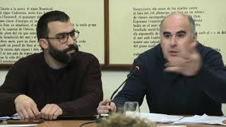 Assemblea ordinària 1_2023 de la Mancomunitat Penedès-Garraf