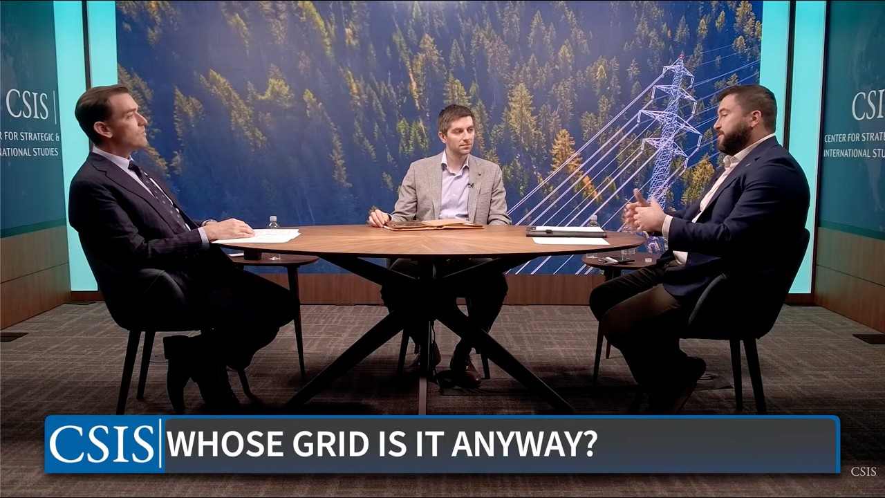 Whose Grid Is It Anyway?