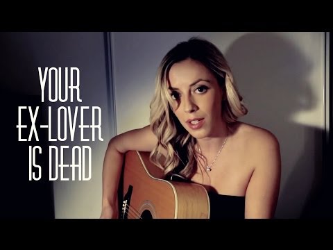 "Your Ex-Lover Is Dead" Stars (Acoustic Cover) - Candace Leca ("Your Ex-Lover Is Dead" Stars (Acoustic Cover) - Candace Leca)