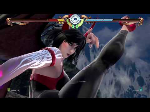 115 - Soulcalibur VI - Coouge (Ivy) vs Sulton_TJK (Cervantes)