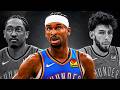 The Thunder S Offseason Just Got Complicated