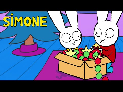 🎄 La notte di natale 🌙 Simone | Episodio Completo Stagione 1 | Cartoni Animati