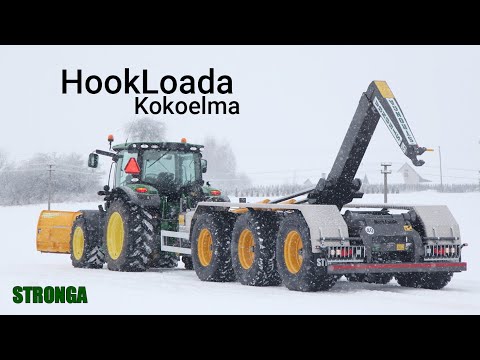 Stronga HookLoada elokuva - Parasta koukkulava suorituskyky viime vuonna