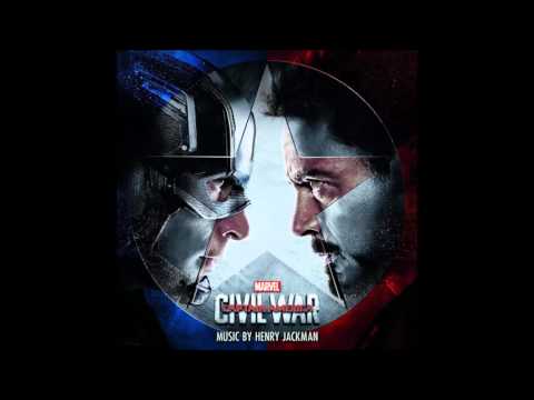 Captain America Civil War Soundtrack - 12 Civil War by Henry Jackman