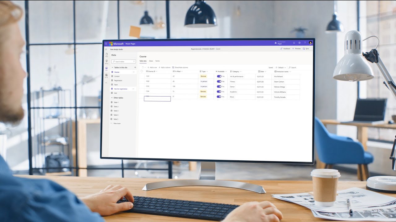 Power Pages Overview