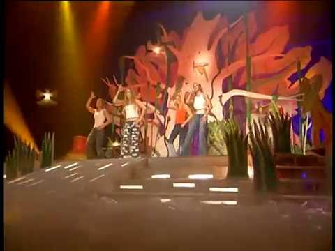 Lucie Vondráčková - La Bamba