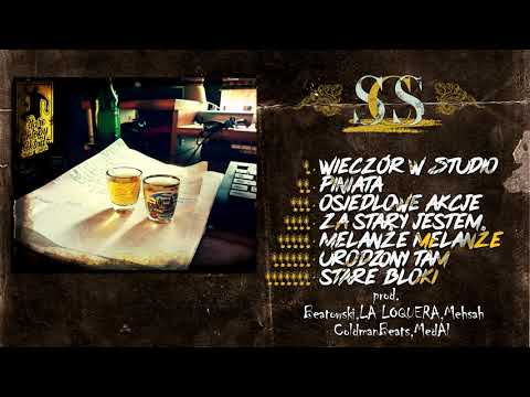 MEDAL x STASZEK - URODZONY TAM (prod. Medal)