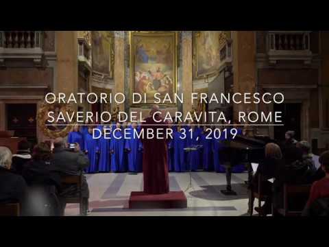 Oratório de São Francisco Sverio del Caravita, Roma 2019, 7 Hills Gospel Choir