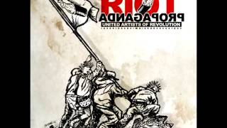 Riot Propaganda - United Artists Of Revolution (CD entero)